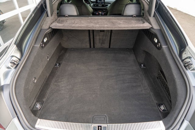 2016 Audi RS 7 Performance