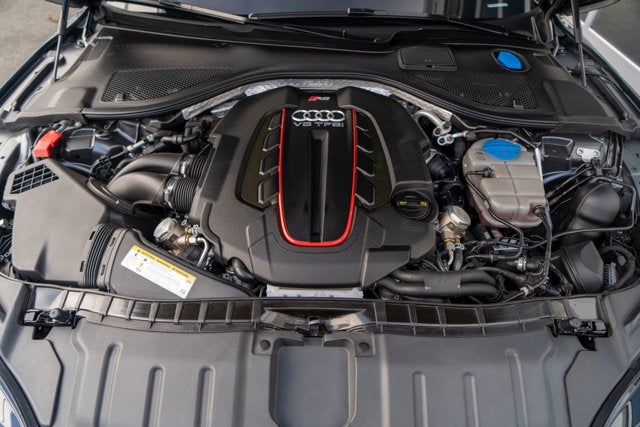 2016 Audi RS 7 Performance