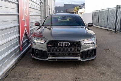 2016 Audi RS 7 Performance