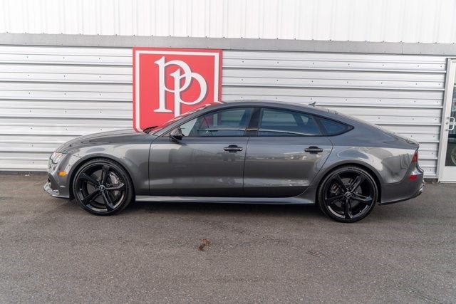 2016 Audi RS 7 Performance