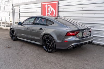 2016 Audi RS 7 Performance