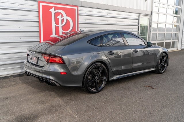 2016 Audi RS 7 Performance
