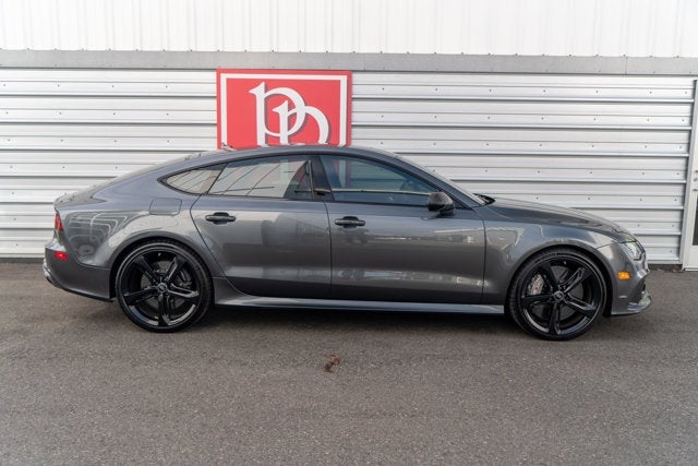 2016 Audi RS 7 Performance