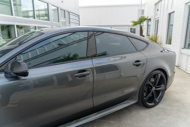 2016 Audi RS 7 Performance