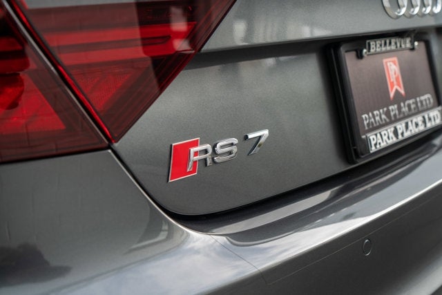 2016 Audi RS 7 Performance