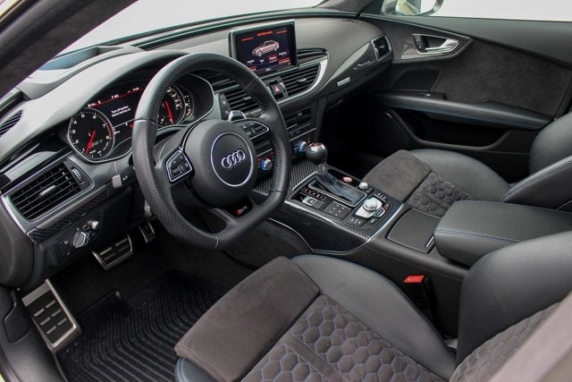 2017 Audi RS 7 Performance Prestige