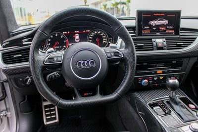 2017 Audi RS 7 Performance Prestige