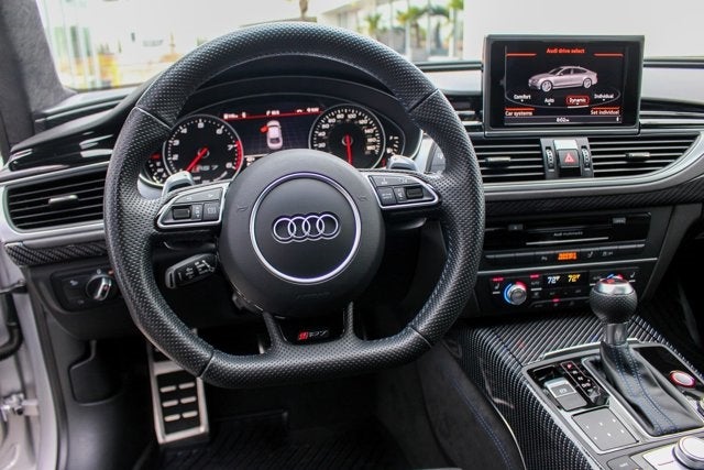 2017 Audi RS 7 Performance Prestige