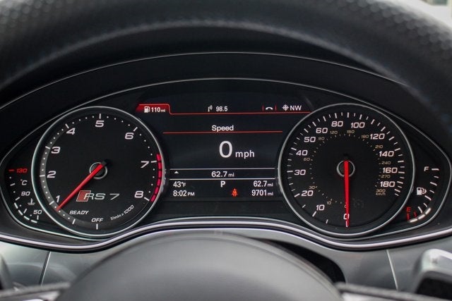 2017 Audi RS 7 Performance Prestige