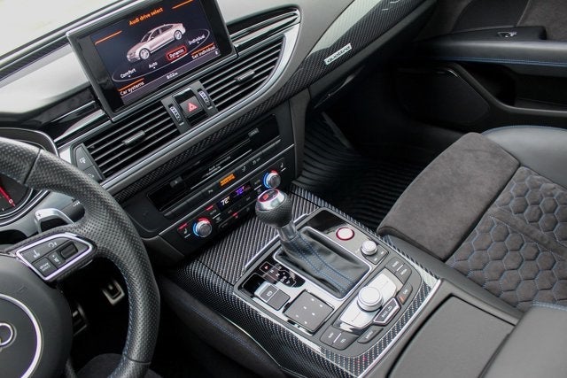 2017 Audi RS 7 Performance Prestige