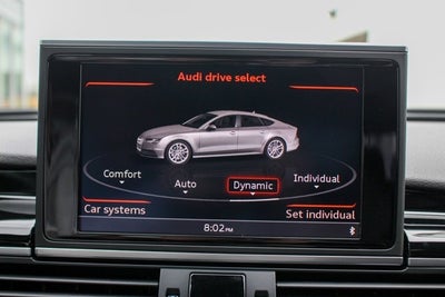 2017 Audi RS 7 Performance Prestige