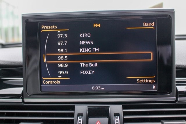 2017 Audi RS 7 Performance Prestige