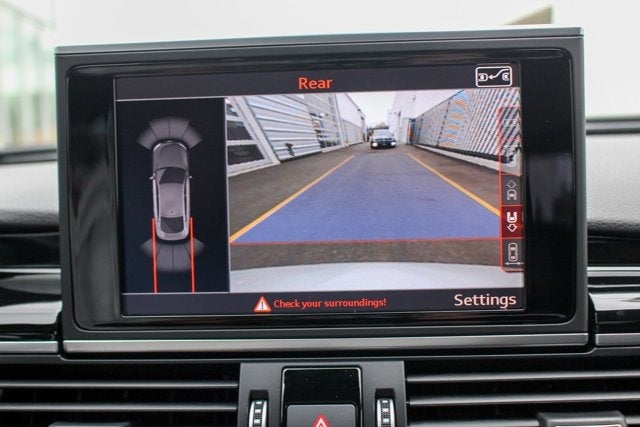 2017 Audi RS 7 Performance Prestige