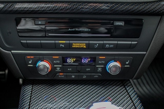 2017 Audi RS 7 Performance Prestige