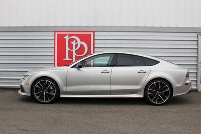 2017 Audi RS 7 Performance Prestige