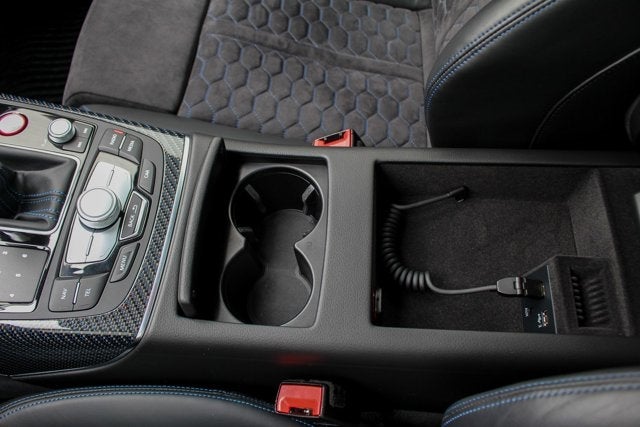 2017 Audi RS 7 Performance Prestige