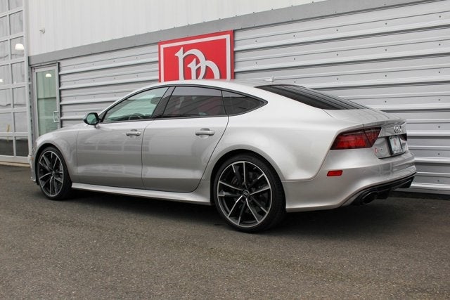 2017 Audi RS 7 Performance Prestige