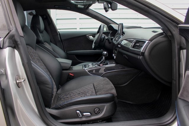 2017 Audi RS 7 Performance Prestige