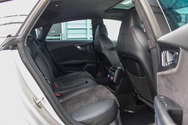 2017 Audi RS 7 Performance Prestige