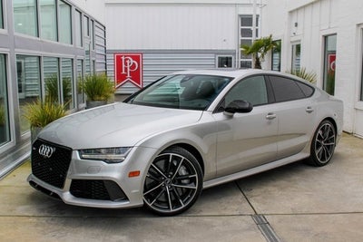 2017 Audi RS 7 Performance Prestige