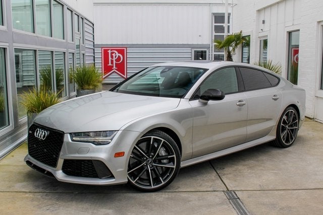2017 Audi RS 7 Performance Prestige