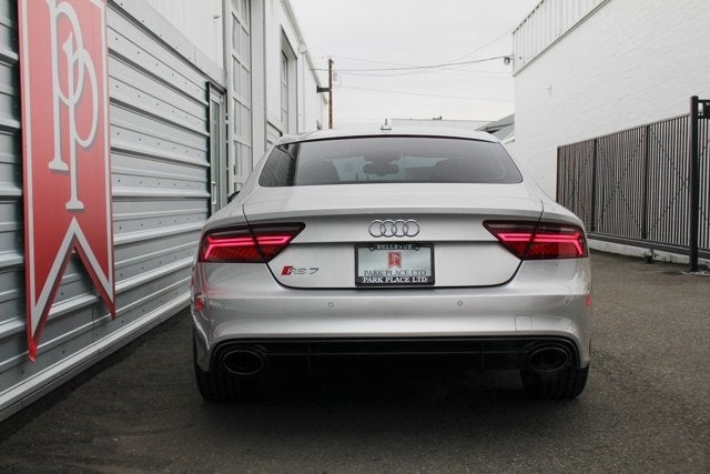2017 Audi RS 7 Performance Prestige