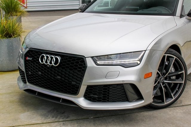 2017 Audi RS 7 Performance Prestige