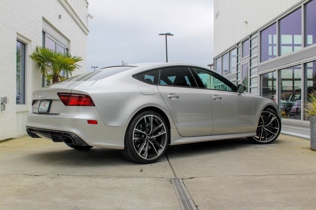 2017 Audi RS 7 Performance Prestige