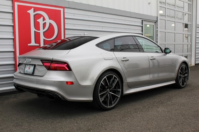 2017 Audi RS 7 Performance Prestige