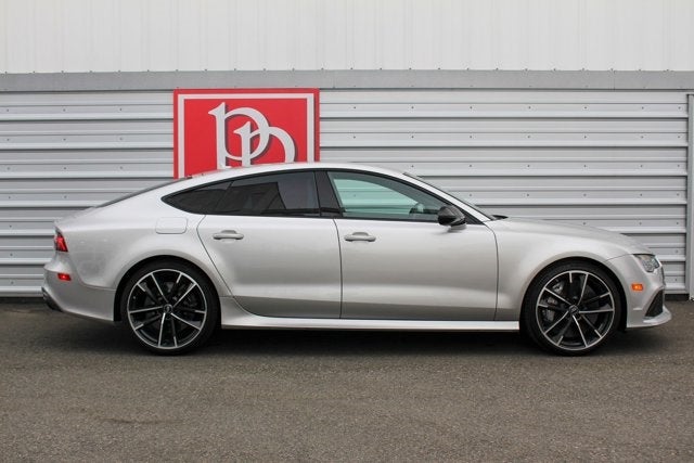 2017 Audi RS 7 Performance Prestige