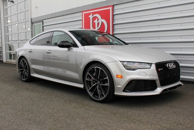 2017 Audi RS 7 Performance Prestige