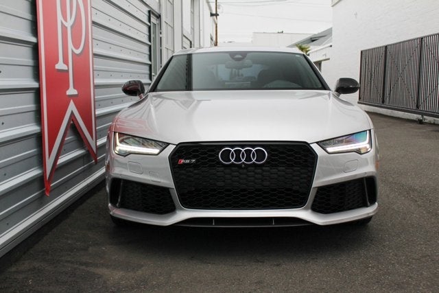2017 Audi RS 7 Performance Prestige