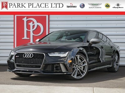 2017 Audi RS 7 Performance Prestige