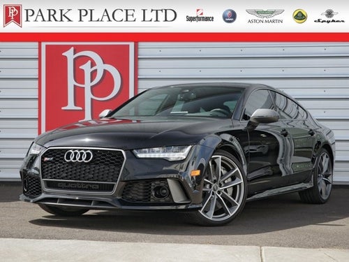 2017 Audi RS 7 Performance Prestige