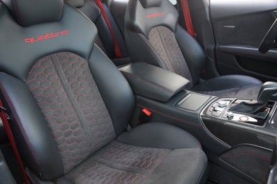 2017 Audi RS 7 Performance Prestige