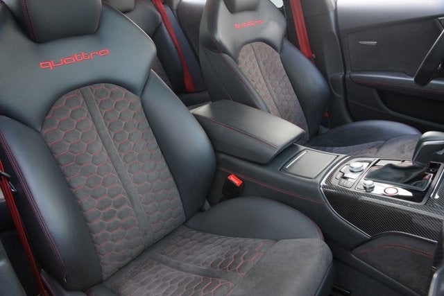 2017 Audi RS 7 Performance Prestige