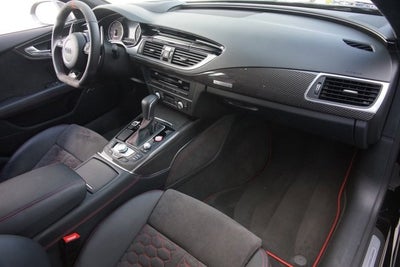 2017 Audi RS 7 Performance Prestige