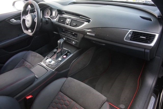 2017 Audi RS 7 Performance Prestige