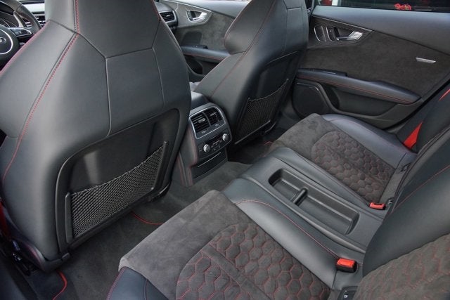 2017 Audi RS 7 Performance Prestige