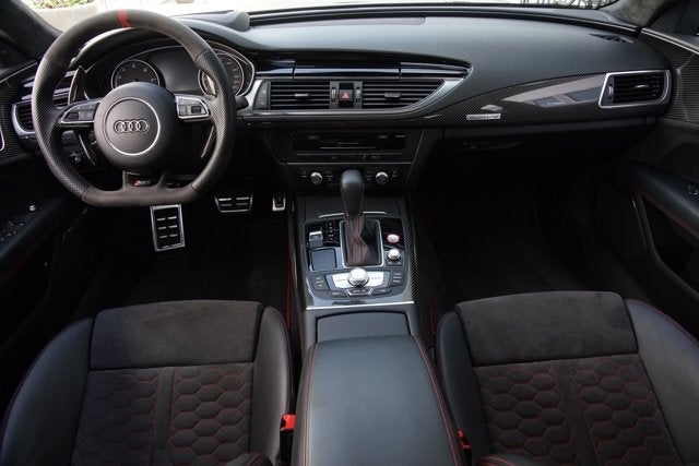 2017 Audi RS 7 Performance Prestige