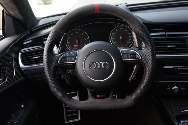 2017 Audi RS 7 Performance Prestige