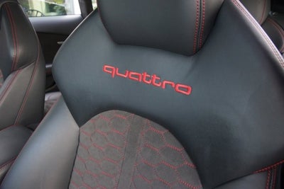 2017 Audi RS 7 Performance Prestige