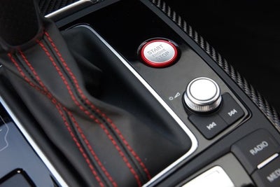 2017 Audi RS 7 Performance Prestige