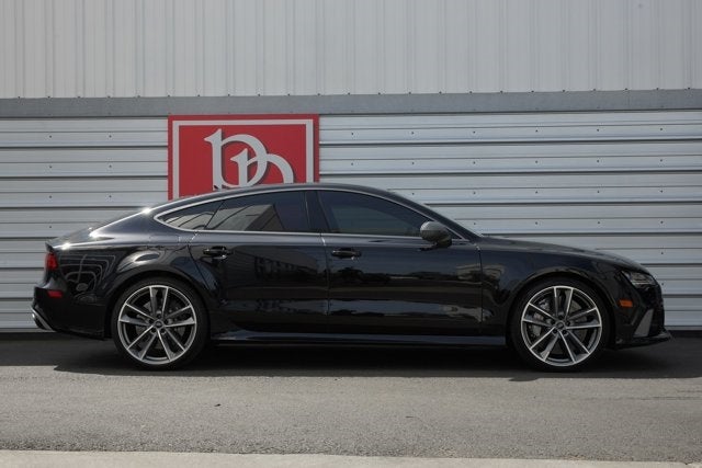 2017 Audi RS 7 Performance Prestige