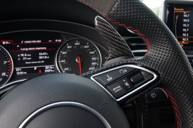 2017 Audi RS 7 Performance Prestige
