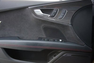 2017 Audi RS 7 Performance Prestige