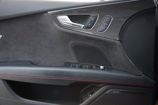 2017 Audi RS 7 Performance Prestige