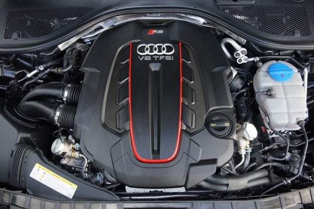 2017 Audi RS 7 Performance Prestige