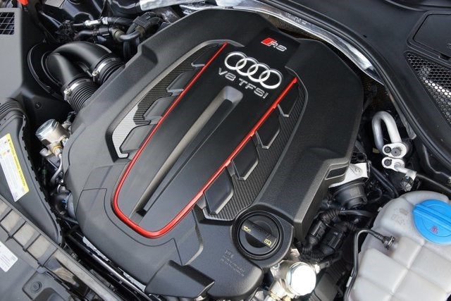 2017 Audi RS 7 Performance Prestige