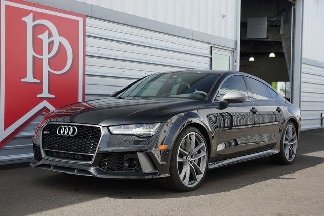 2017 Audi RS 7 Performance Prestige